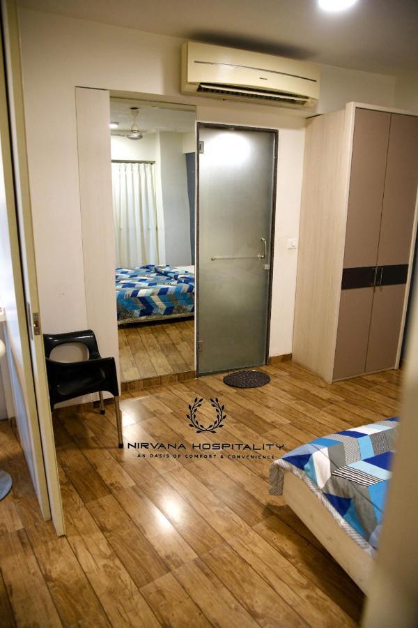 Rajhans Belliza Luxurious Studio Apartment Surat Eksteriør bilde